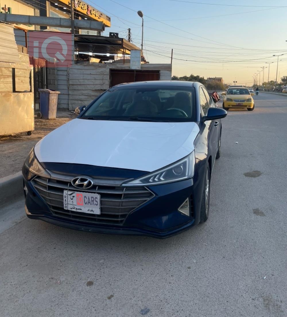 هيونداي النترا